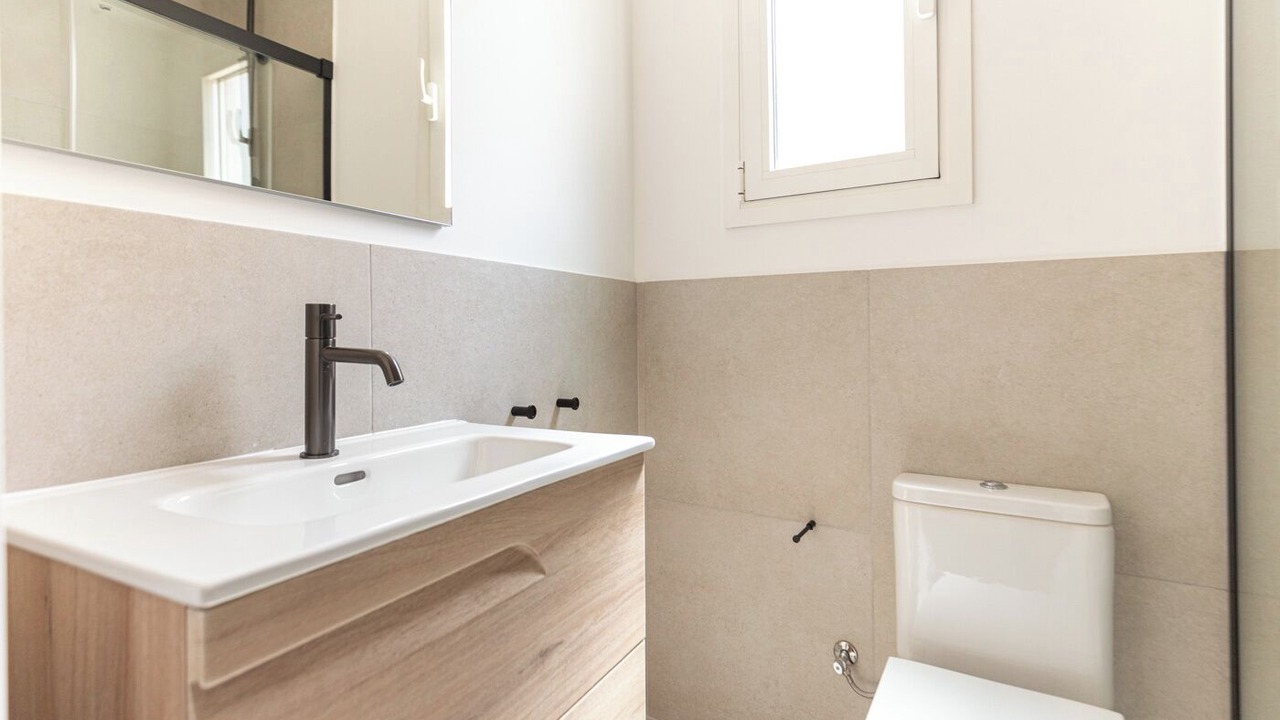 Photo of Bathroom in El Baix Guinardo