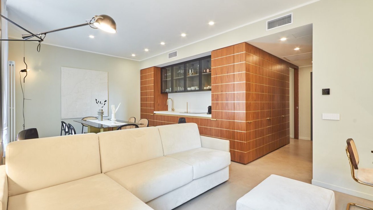 Photo of Livingroom in Lazzaretto