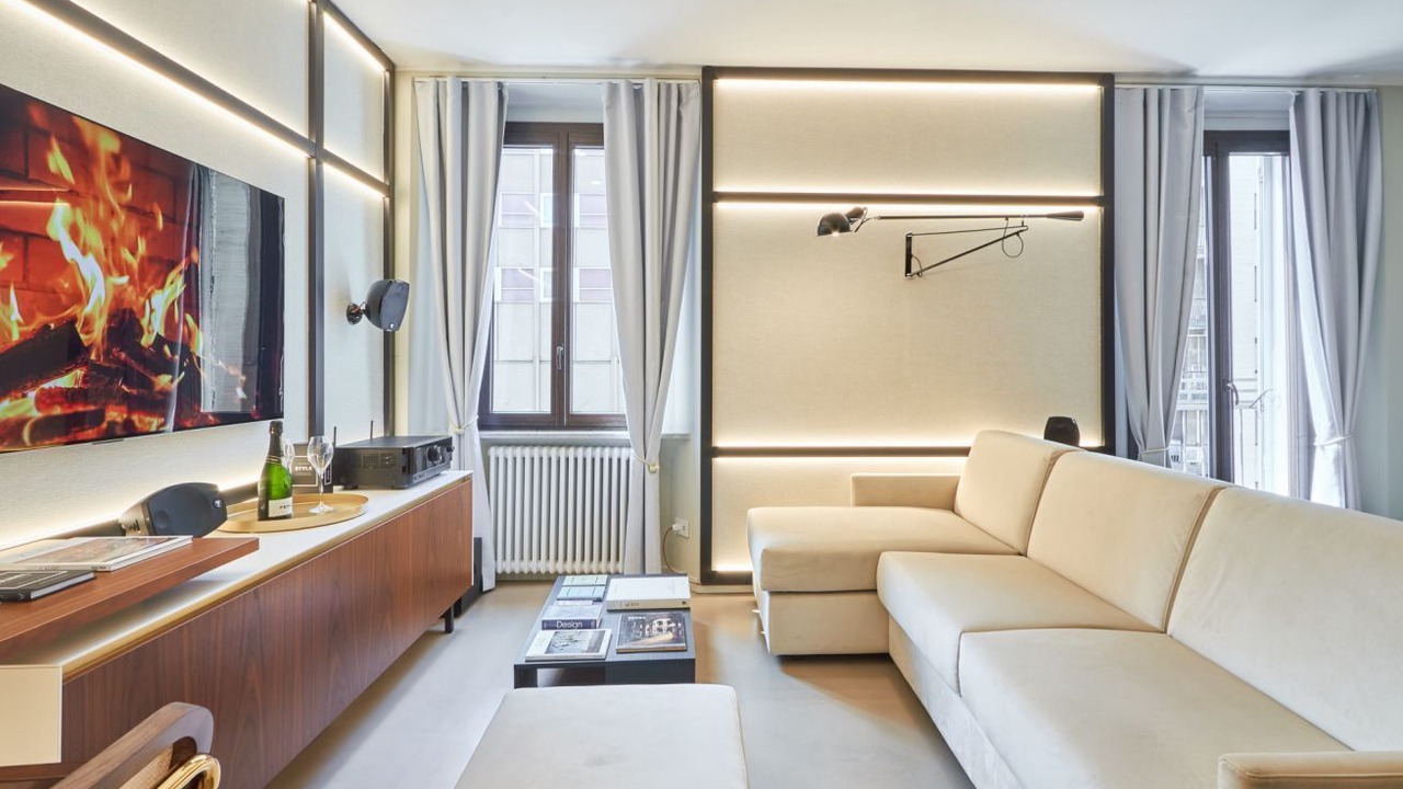 Photo of Livingroom in Lazzaretto