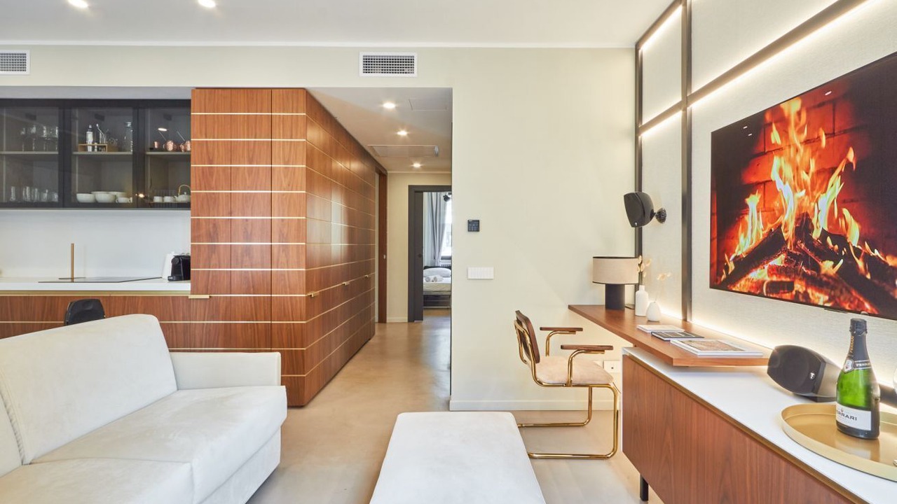 Photo of Livingroom in Lazzaretto