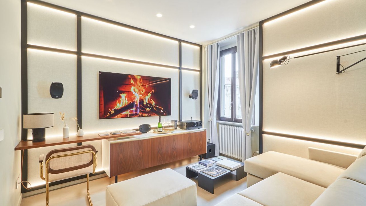 Photo of Livingroom in Lazzaretto