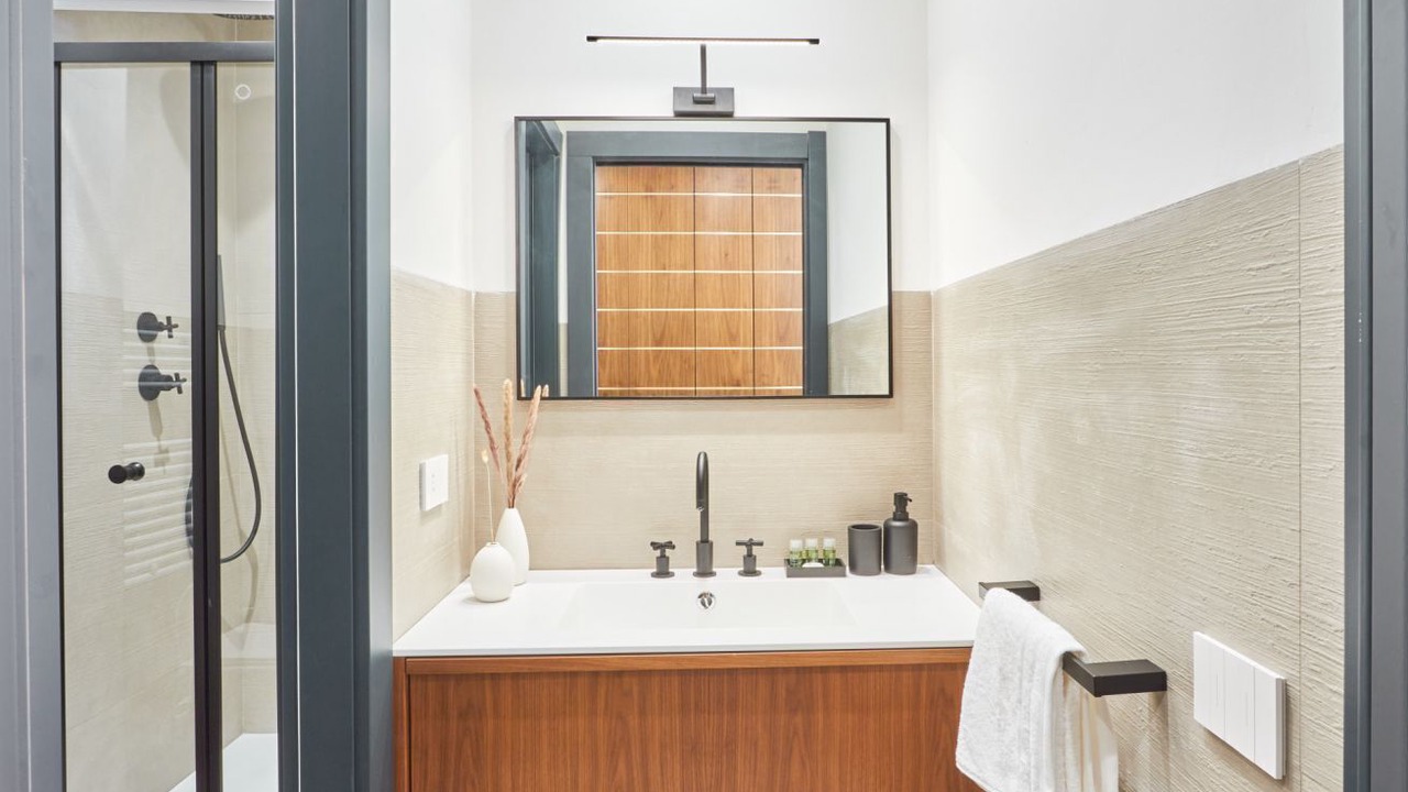 Photo of Bathroom in Lazzaretto