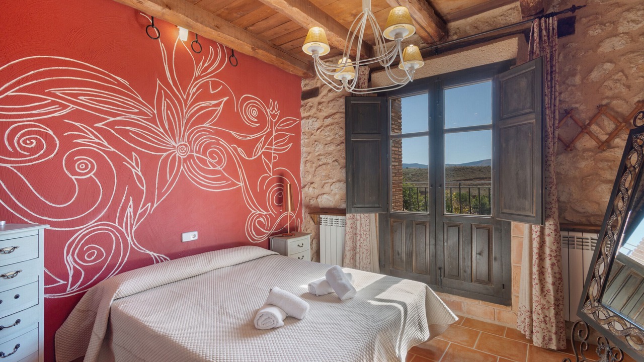 Photo of Bedroom in Alfambra