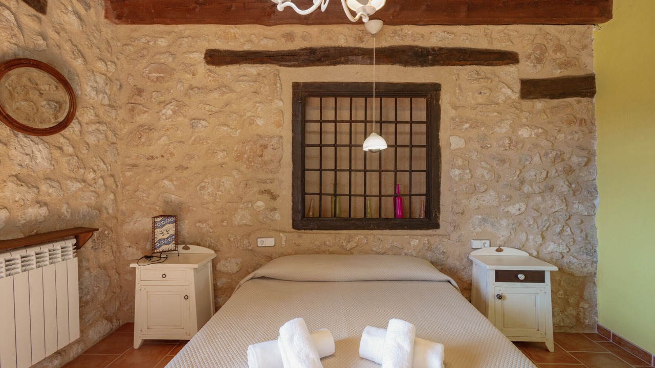 Photo of Bedroom in Alfambra