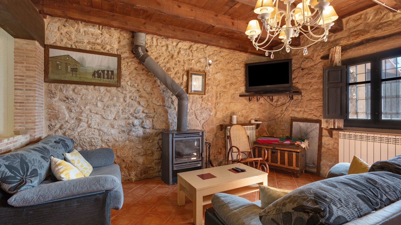 Photo of Livingroom in Alfambra