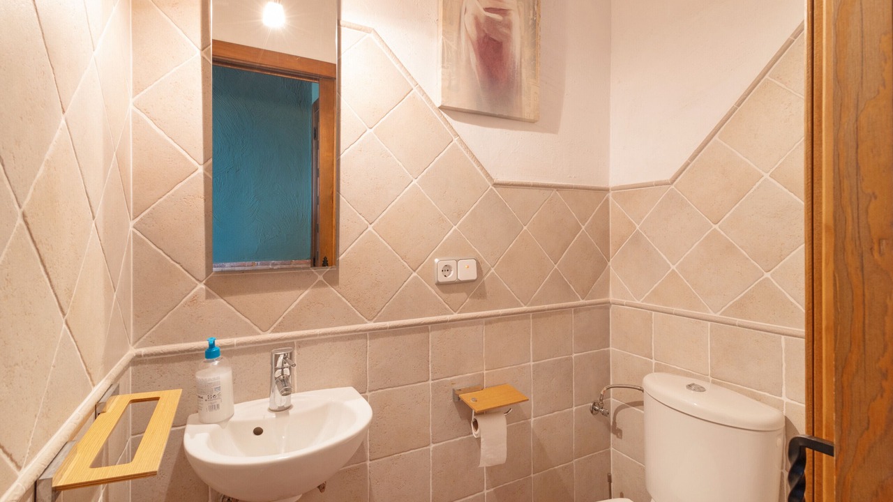 Photo of Bathroom in Alfambra