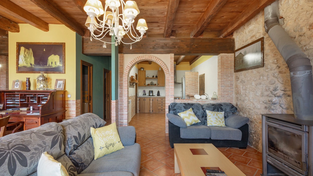 Photo of Livingroom in Alfambra
