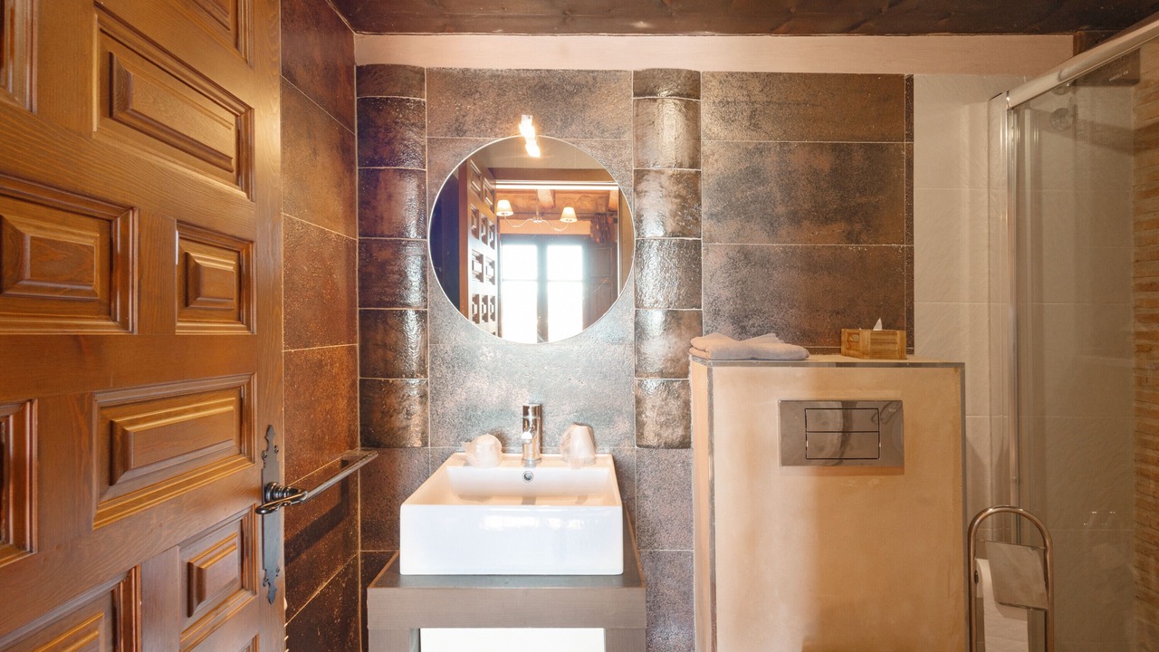 Photo of Bathroom in Alfambra