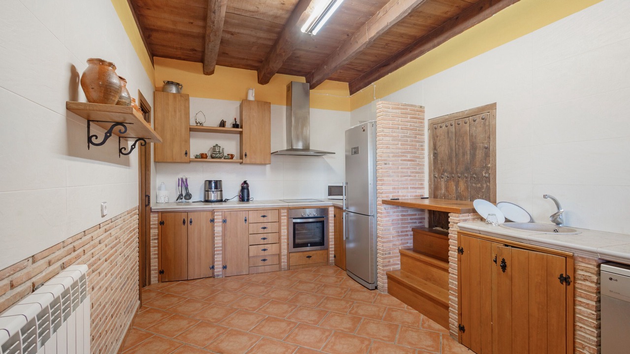 Photo of Kitchen in Alfambra