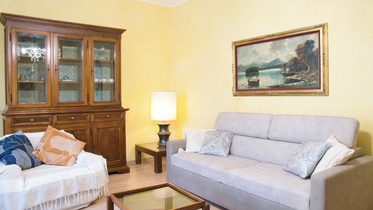 Photo of Livingroom in Mandello del Lario