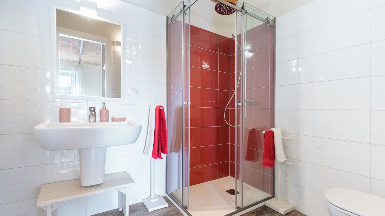 Photo of Bathroom in Costigliole d'Asti