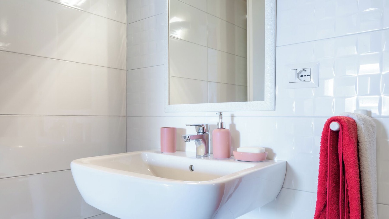Photo of Bathroom in Costigliole d'Asti