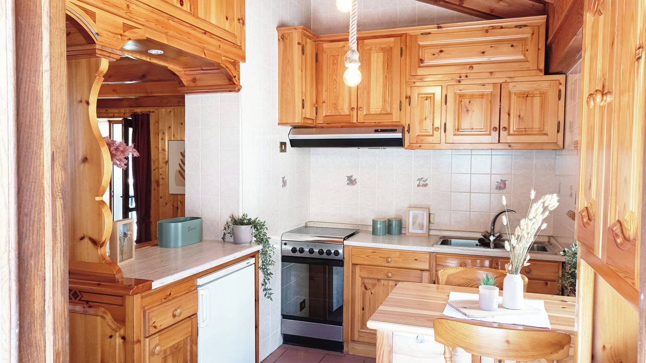 Photo of Kitchen in Pontboset