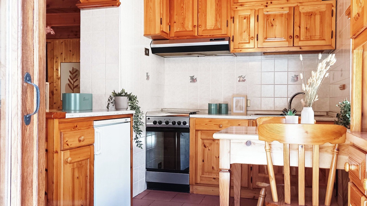 Photo of Kitchen in Pontboset