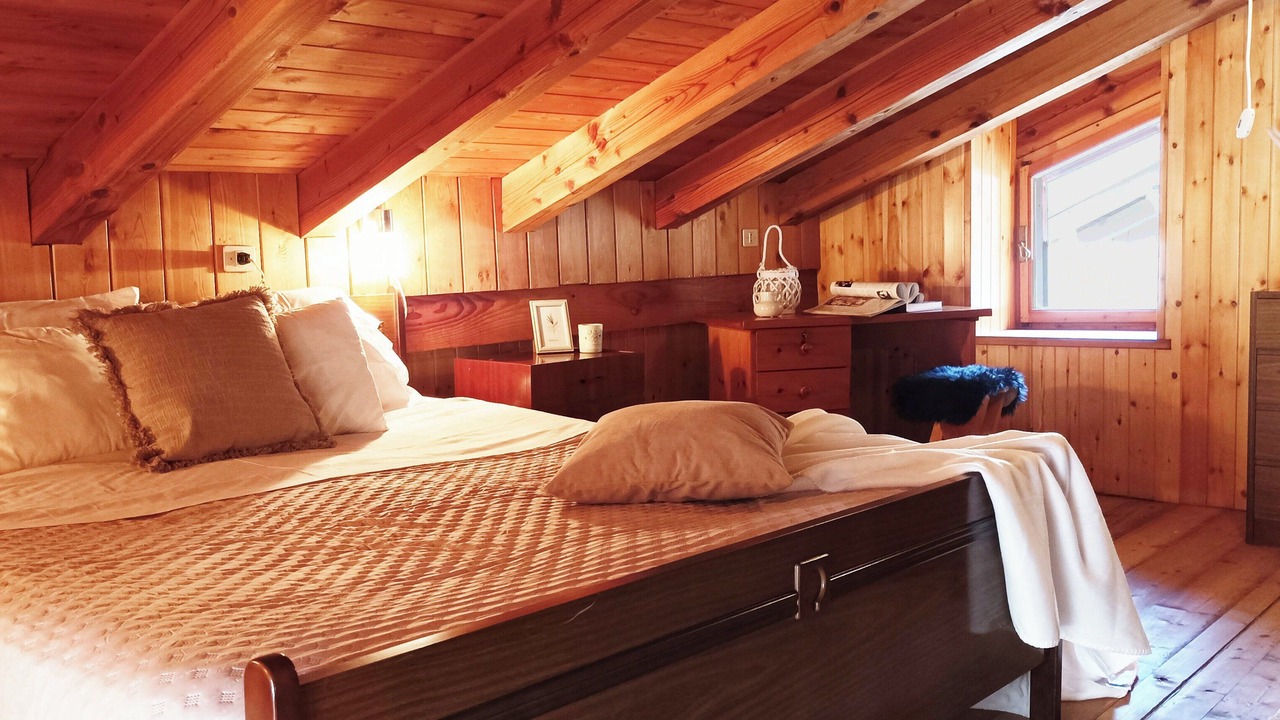Photo of Bedroom in Pontboset