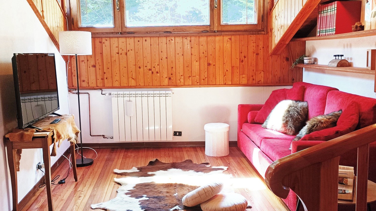 Photo of Livingroom in Pontboset