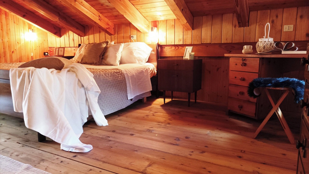 Photo of Bedroom in Pontboset