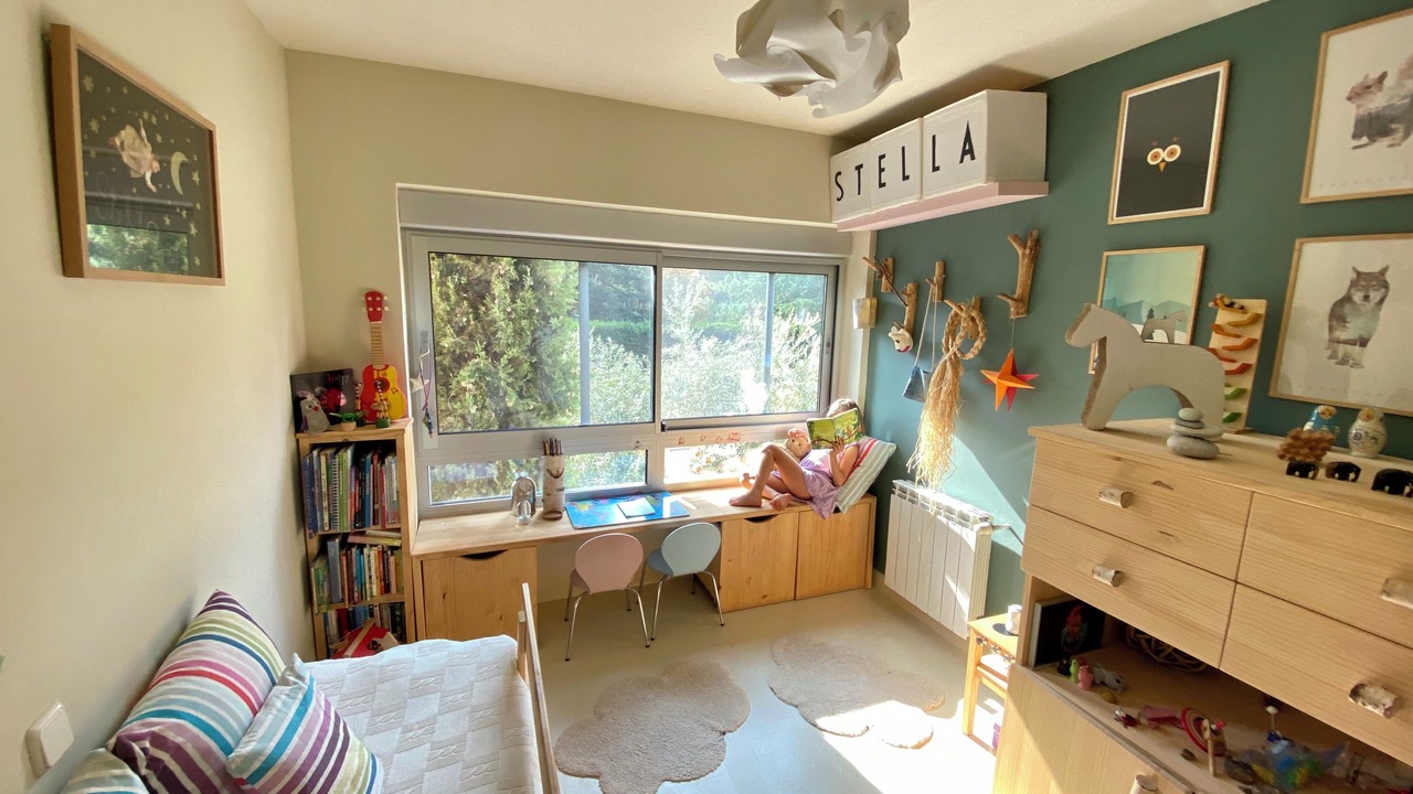 Photo of Bedroom in Las Rozas de Madrid