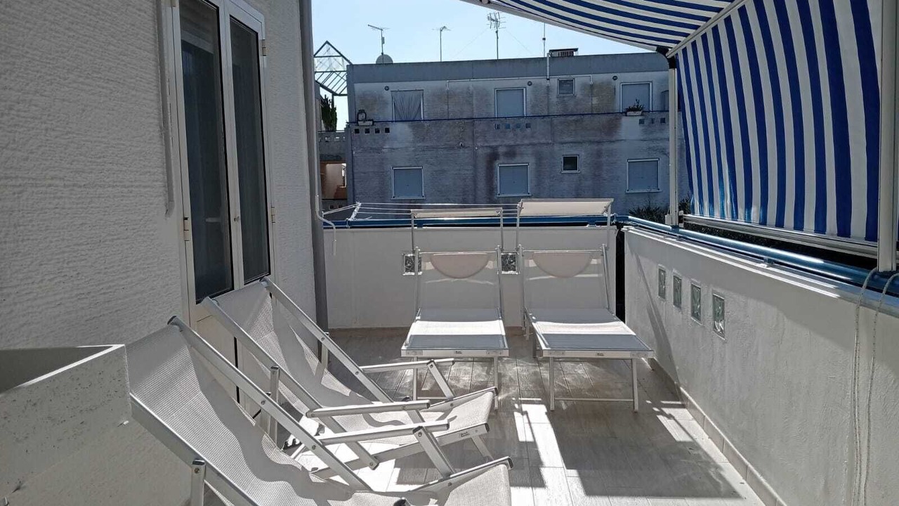 Photo of Patio Balcony in Lido
