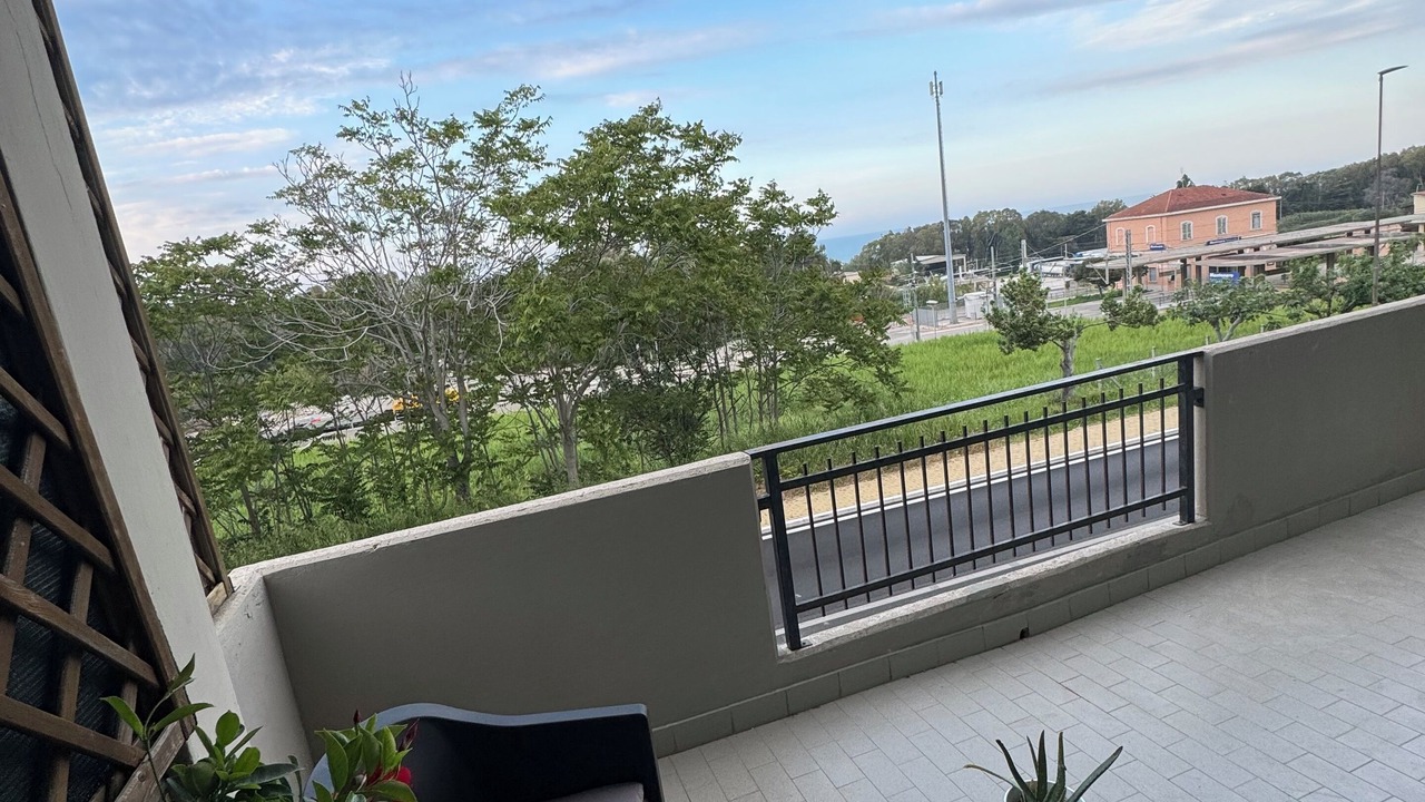 Photo of Patio Balcony in Petacciato
