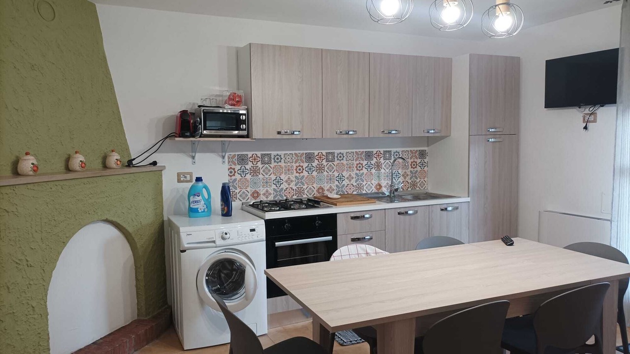 Photo of Kitchen in Bernalda