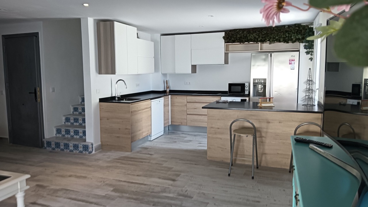 Photo of Kitchen in Punta Umbria