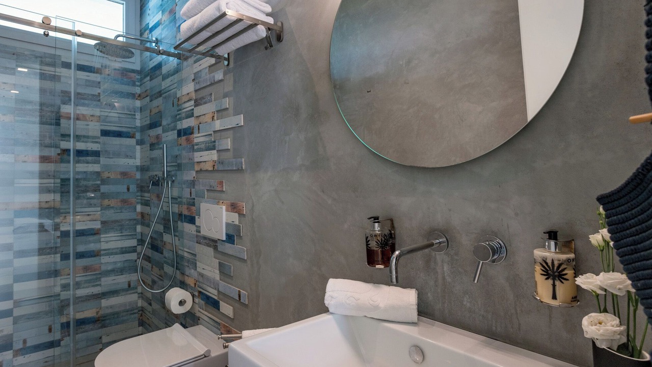 Photo of Bathroom in Marina di Ragusa