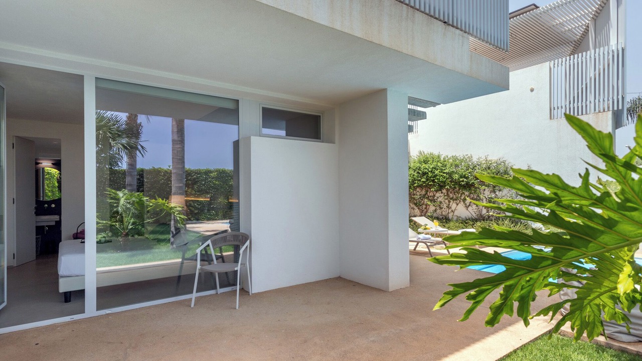 Photo of Patio Balcony in Marina di Ragusa