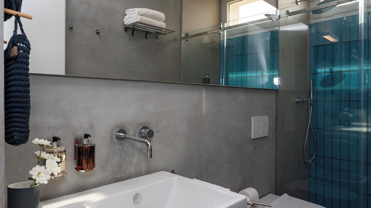 Photo of Bathroom in Marina di Ragusa