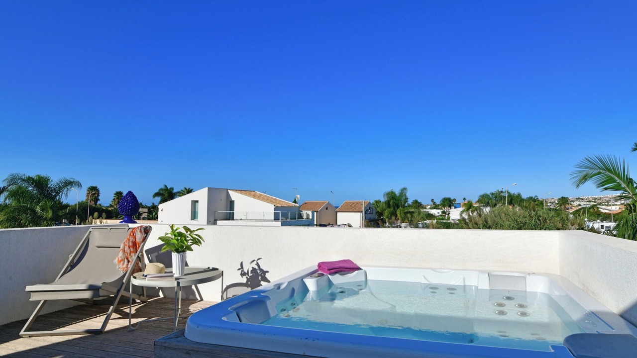 Photo of Patio Balcony in Marina di Ragusa