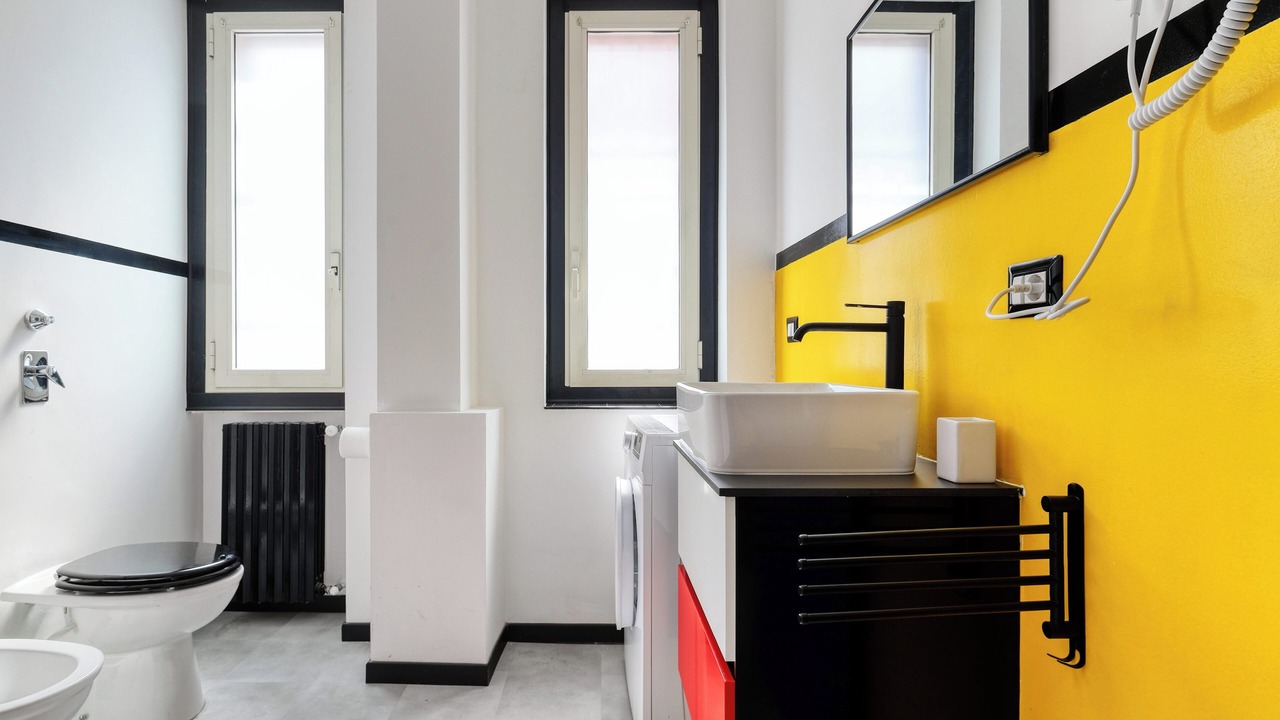 Photo of Bathroom in Crescenzago