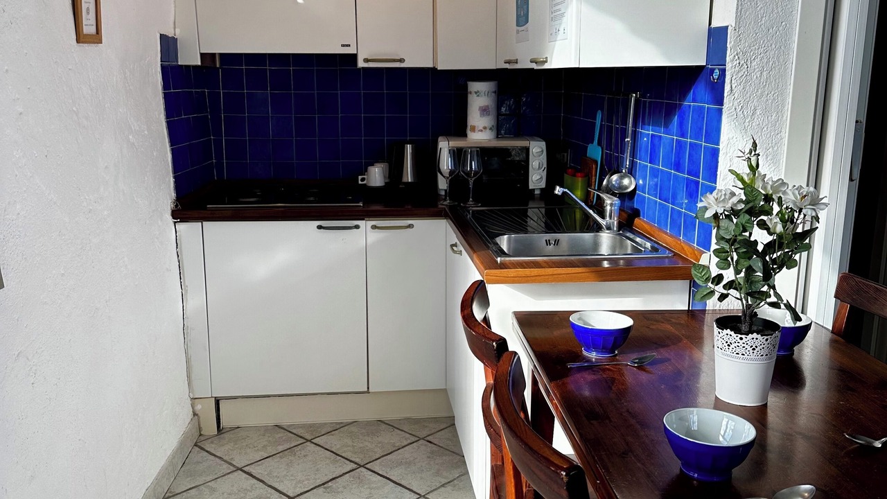 Photo of Kitchen in Chiusanico