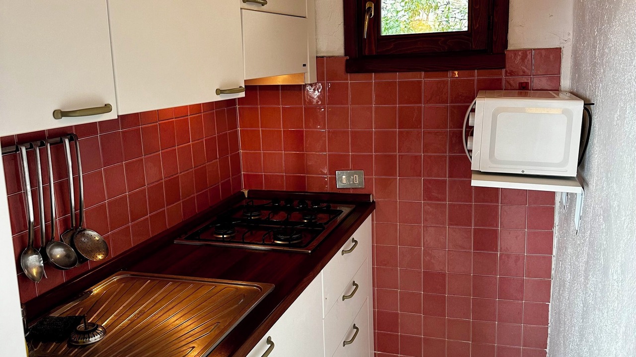 Photo of Kitchen in Chiusanico