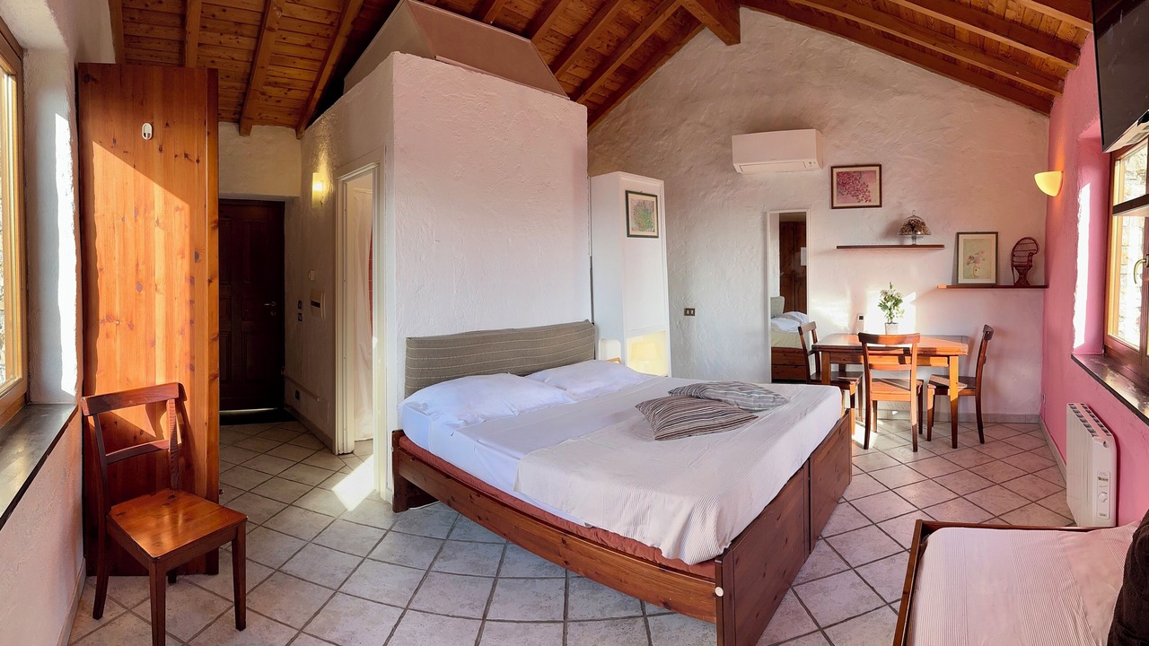 Photo of Bedroom in Chiusanico