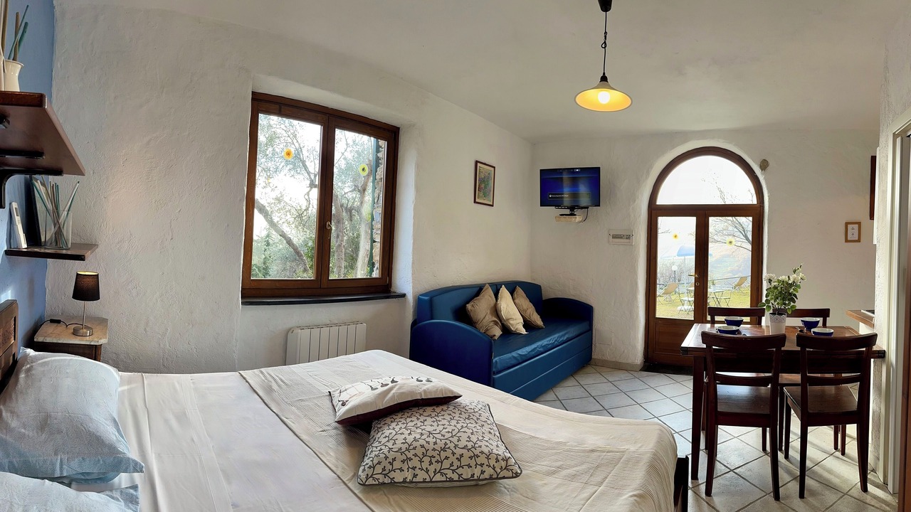 Photo of Bedroom in Chiusanico