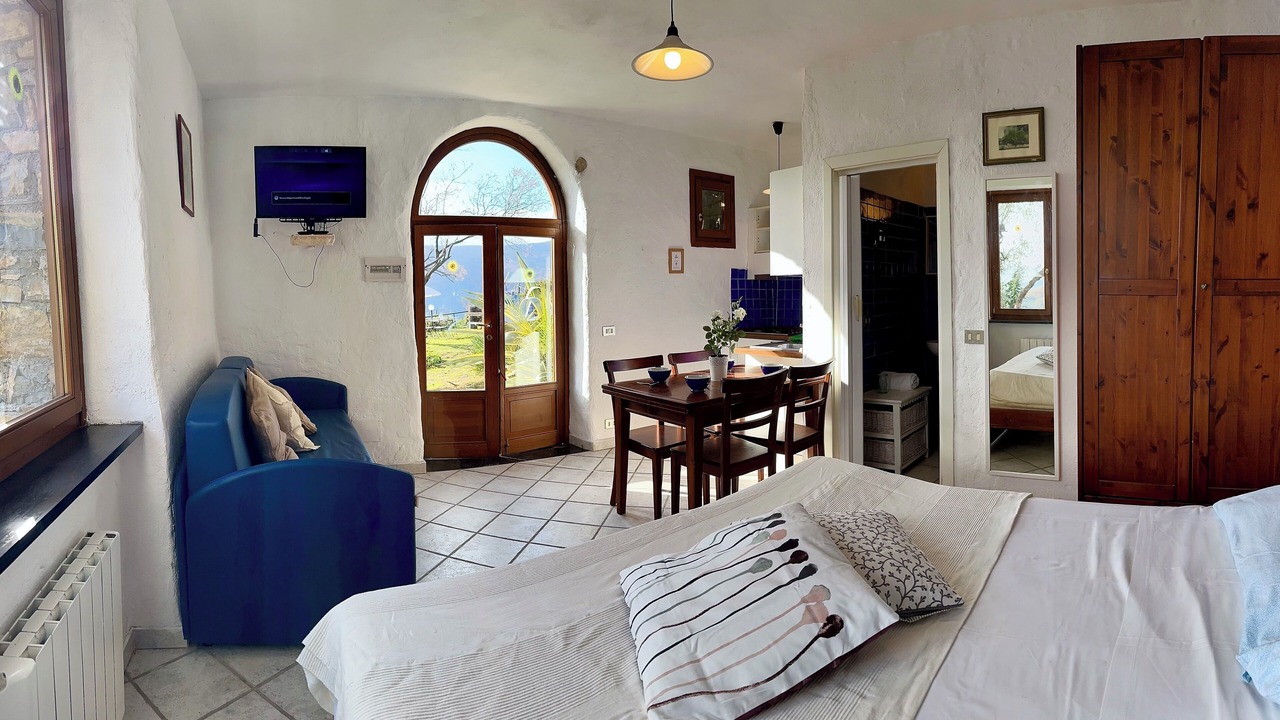 Photo of Bedroom in Chiusanico