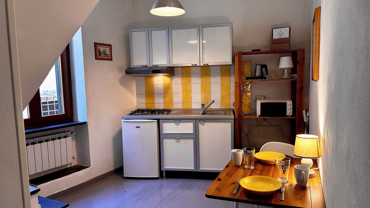 Photo of Kitchen in Chiusanico