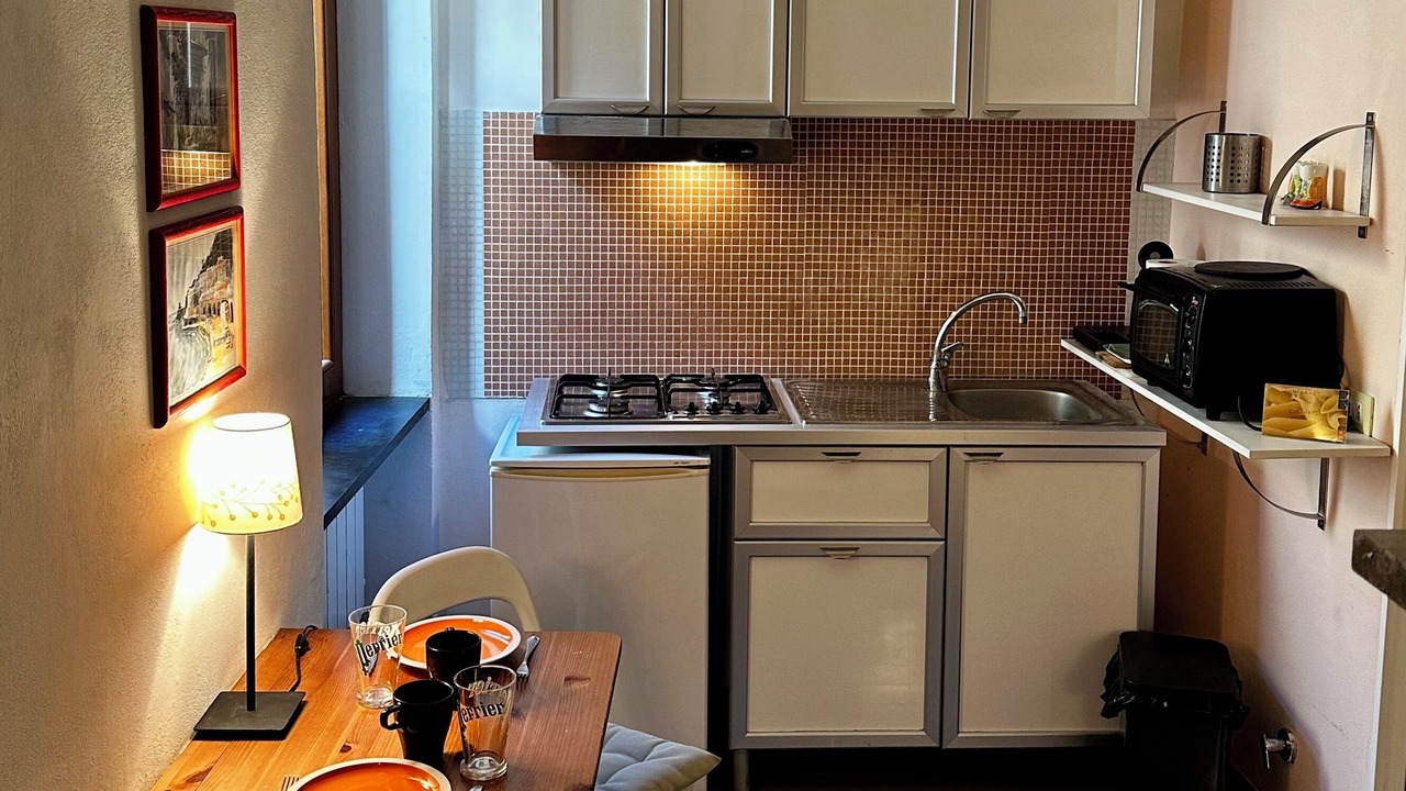 Photo of Kitchen in Chiusanico