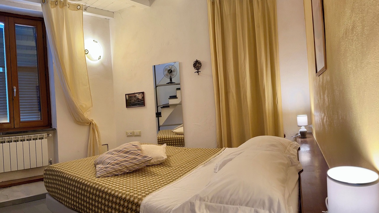 Photo of Bedroom in Chiusanico