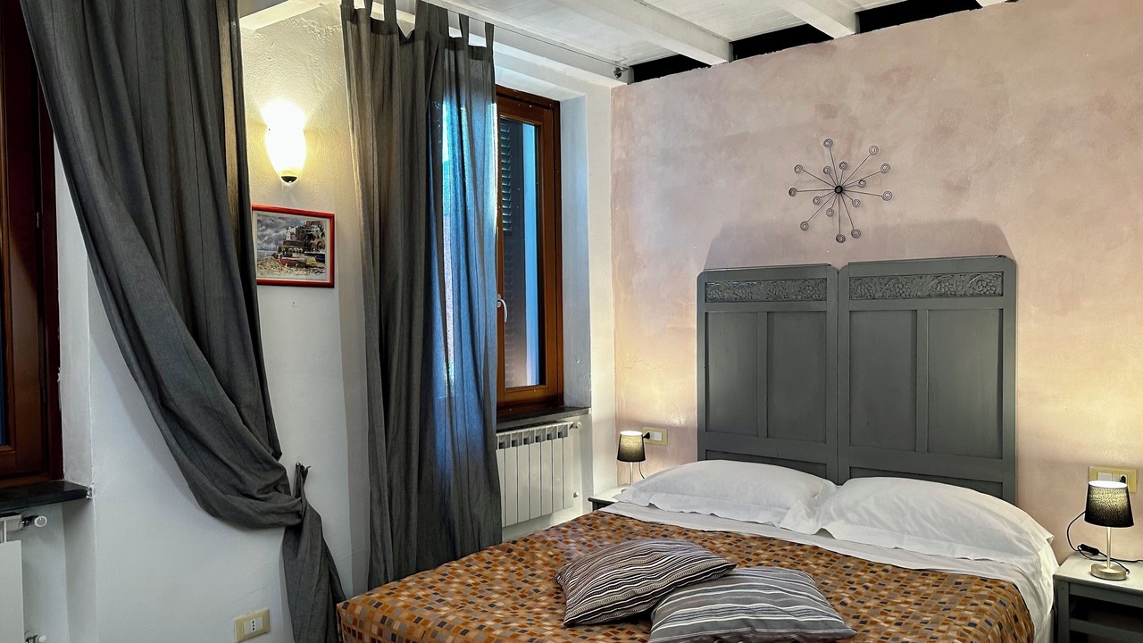 Photo of Bedroom in Chiusanico