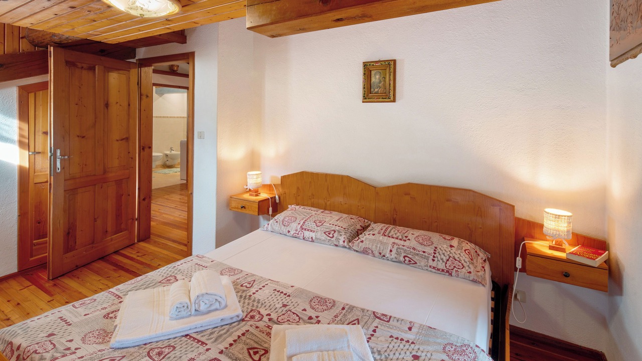 Photo of Bedroom in Caviola