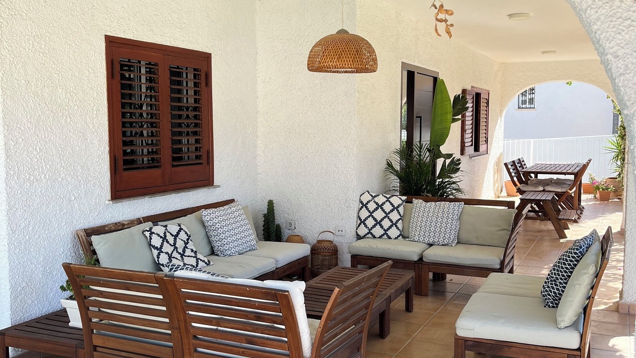 Photo of Patio Balcony in Betera