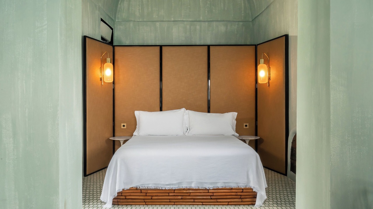 Photo of Bedroom in Maiori