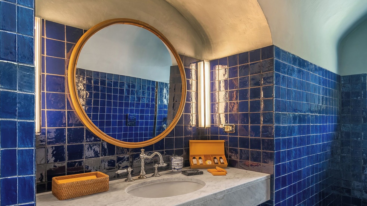 Photo of Bathroom in Maiori
