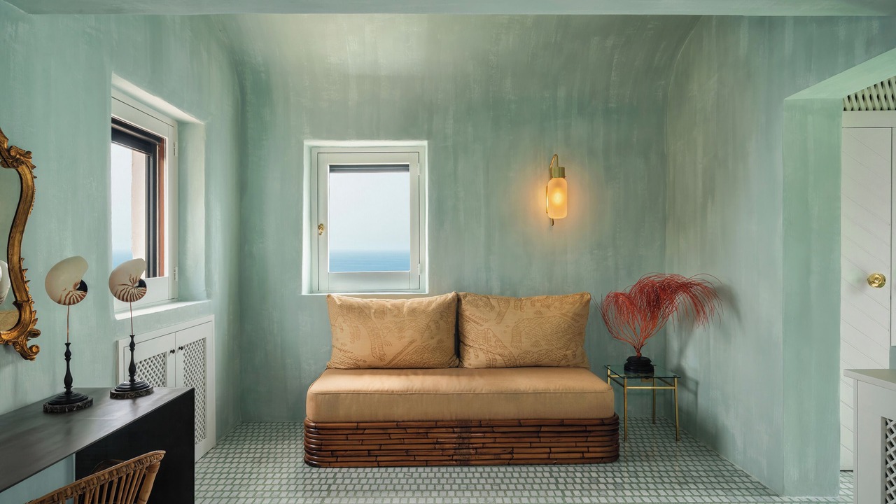 Photo of Livingroom in Maiori