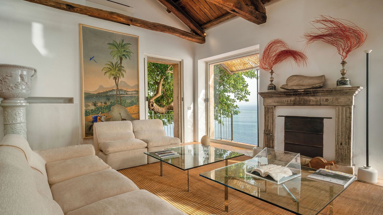 Photo of Livingroom in Maiori