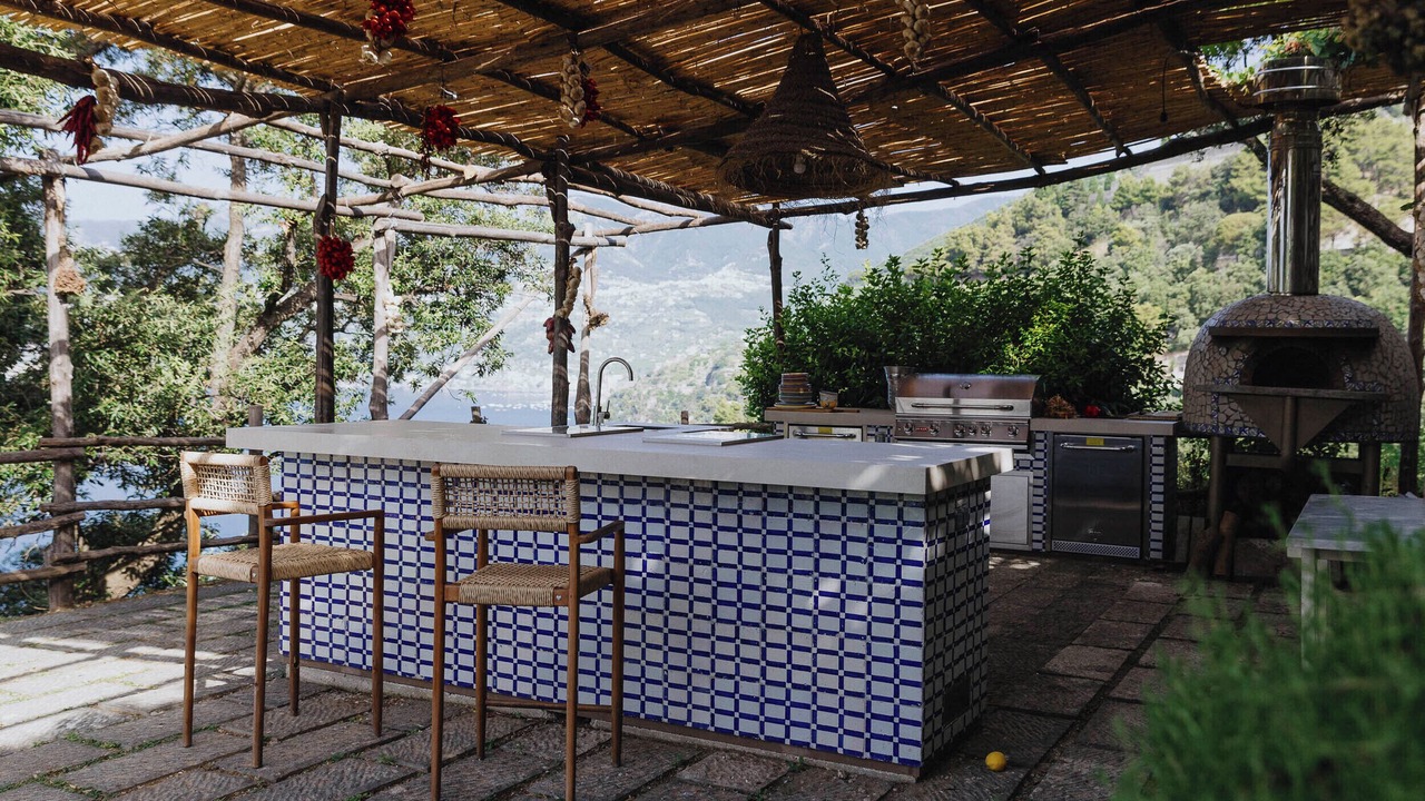 Photo of Patio Balcony in Maiori