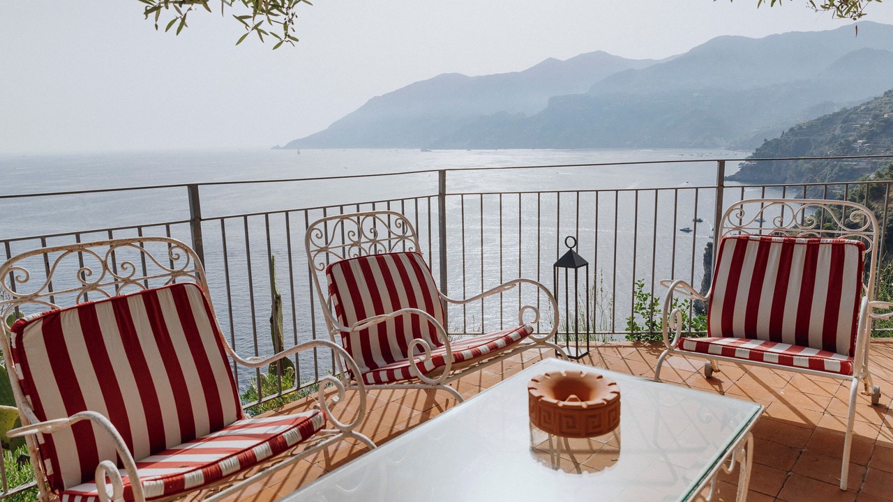 Photo of Patio Balcony in Maiori