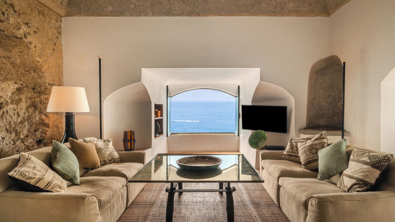 Photo of Livingroom in Maiori