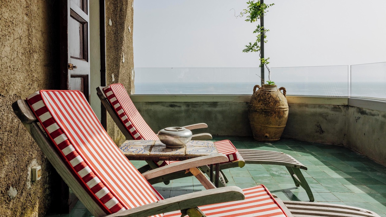 Photo of Patio Balcony in Maiori